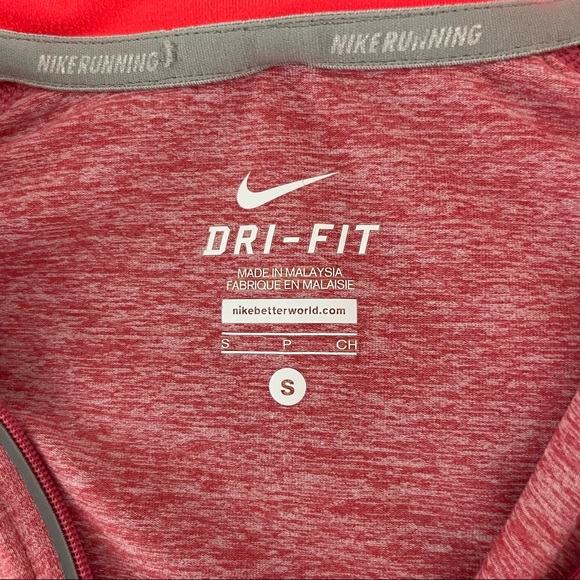 Nike Dri Fit Quarter Zip - Picture 3 of 6